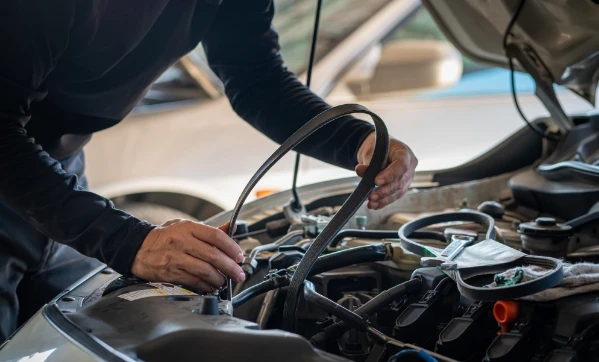 timing belt image